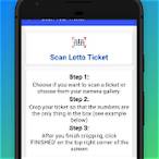 lottery scanner app android